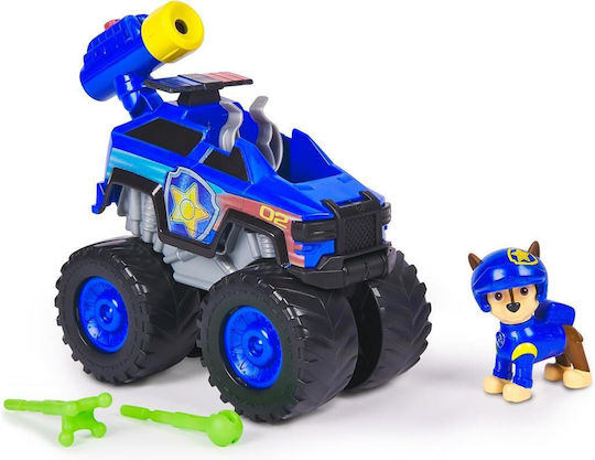 Spin Master Paw Patrol Rescue Wheels Toy Car Chase Cruiser for 3++ Years