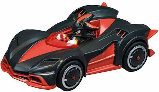 Carrera Pull Speed Sonic Toy Car Set 1:43 Pull Back Sonic The Hedgehog - Shadow the Hedgehog for 3++ Years