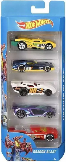 Hot Wheels Toy Car for 3++ Years (Various Designs) 1pc