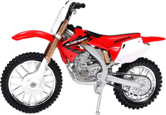 Bburago Motorrad 1:18 Honda Crf450r für 3++ Jahre