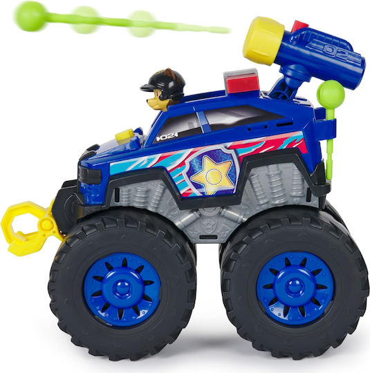 Spin Master Paw Patrol Power Haulin' Rescue Cruiser Αυτοκινητάκι για 3+ Ετών