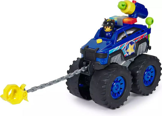 Spin Master Paw Patrol Power Haulin' Rescue Cruiser Αυτοκινητάκι για 3+ Ετών