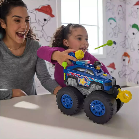 Spin Master Paw Patrol Power Haulin' Rescue Cruiser Αυτοκινητάκι για 3+ Ετών