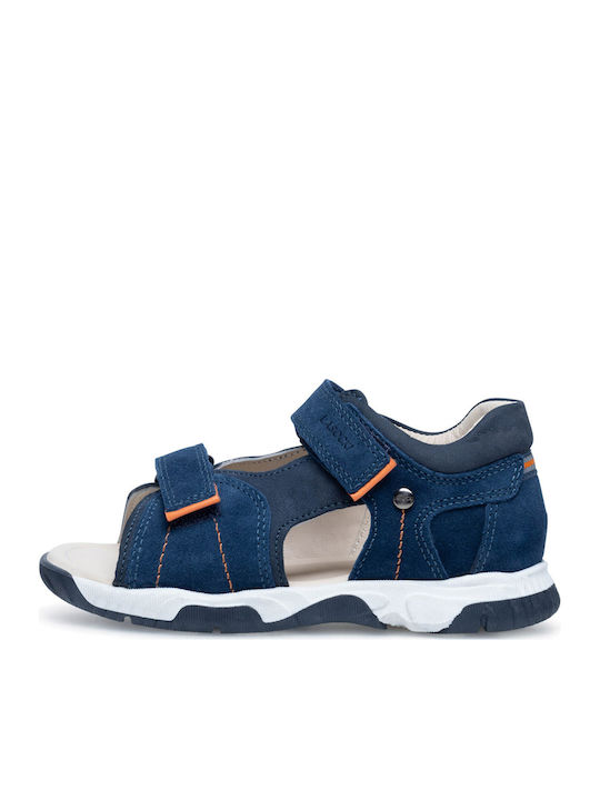 Kinder Sandalen Marineblau