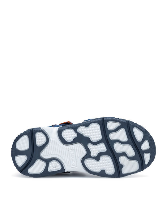 Kinder Sandalen Marineblau