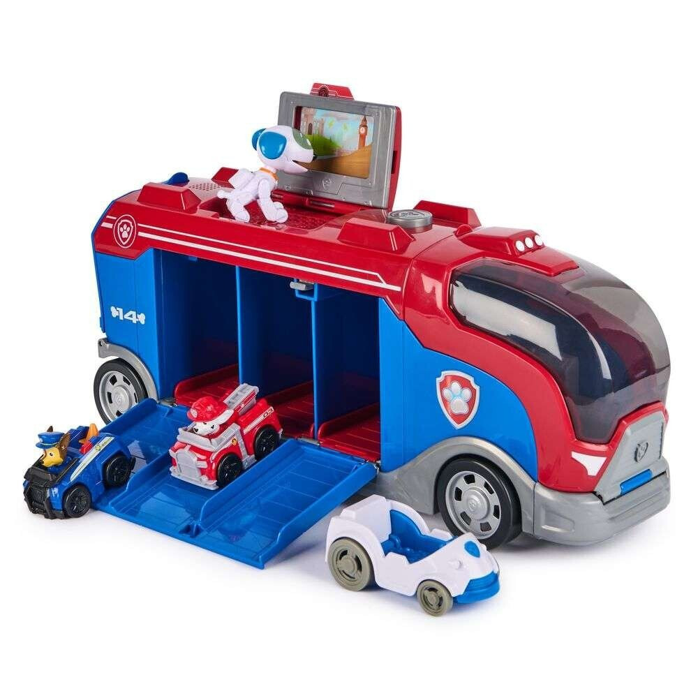 Patrol Toys Paw Patrol Mission Cruiser Walmart PAW PATROL THE