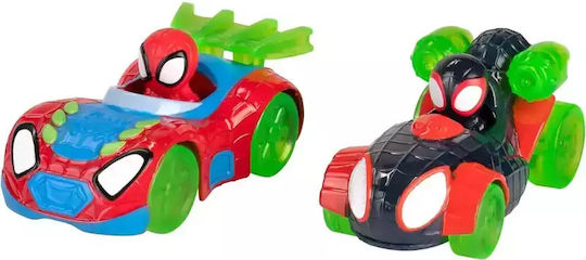 Jazwares Spidey and His Amazing Friends Πίστα για 3+ Ετών