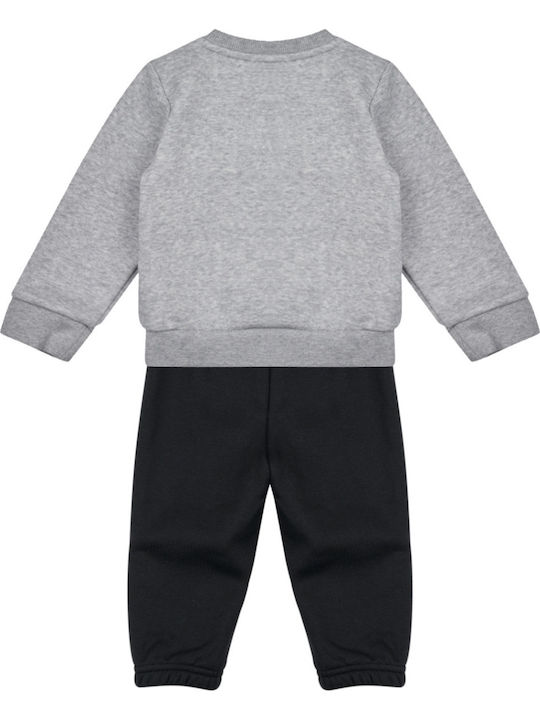 ESSENTIALS Kids Sweatpants Set Grey 2 Pieces