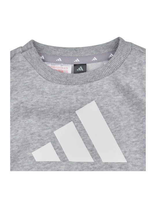 ESSENTIALS Kids Sweatpants Set Grey 2 Pieces