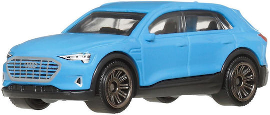 Mattel Matchbox European Streets Αυτοκινητάκι Audi E-Tron 1:64 για 3+ Ετών