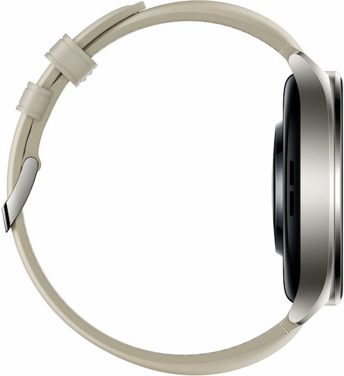 Xiaomi Watch 2 47mm Waterproof with Heart Rate Monitor (Titan)