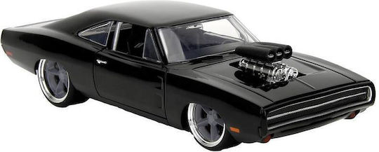 Jada Toys Car Fast & Furious 1970 Dodge Charger 1:24 Fast and Furious for 8+ Years Old