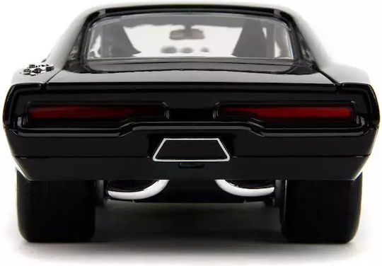 Jada Toys Car Fast & Furious 1970 Dodge Charger 1:24 Fast and Furious for 8+ Years Old