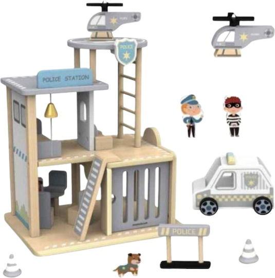 Joyland Police Station Track for 3+ Years