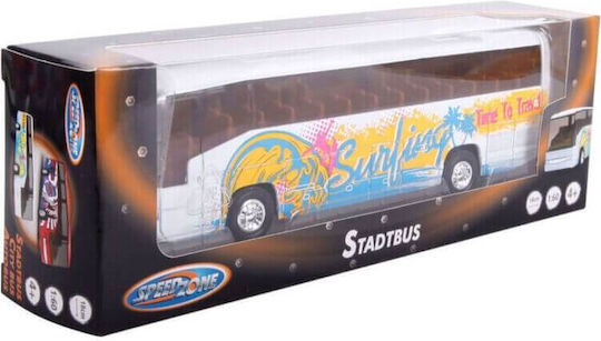 Speedzone Autobuz Scară 1:60