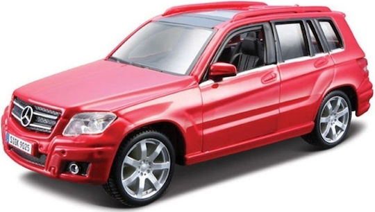 Bburago Car 1:32 Red Mercedes Benz GLK Class for 3++ Years