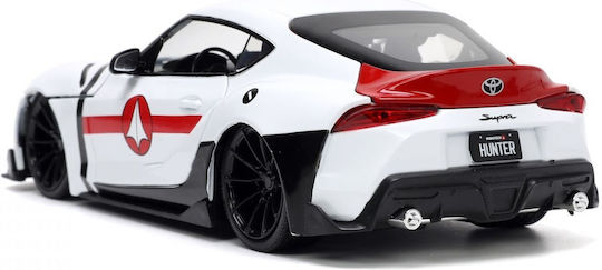 Jada Toys Toyota Supra Количка Мащаб 1:24