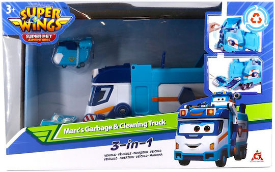 Camion Just Toys Super Wings Super Pet Marc 770854 | Skroutz Romania