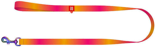 WauDog Dog Leash/Lead Strap in Orange color