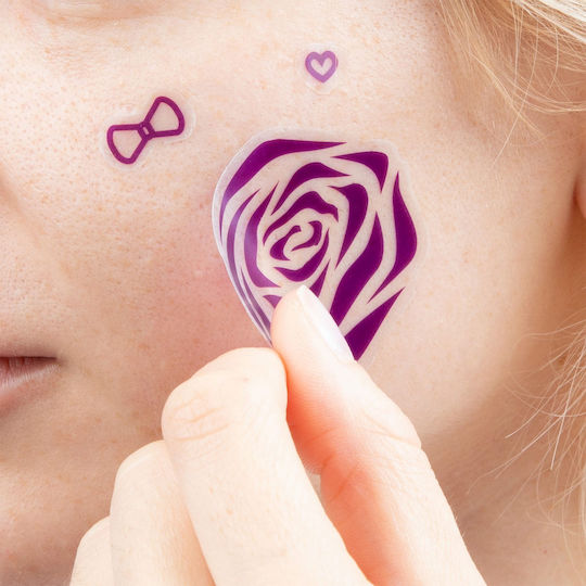 Karneval Face Painting 15gr Mehrfarbig 4Stück