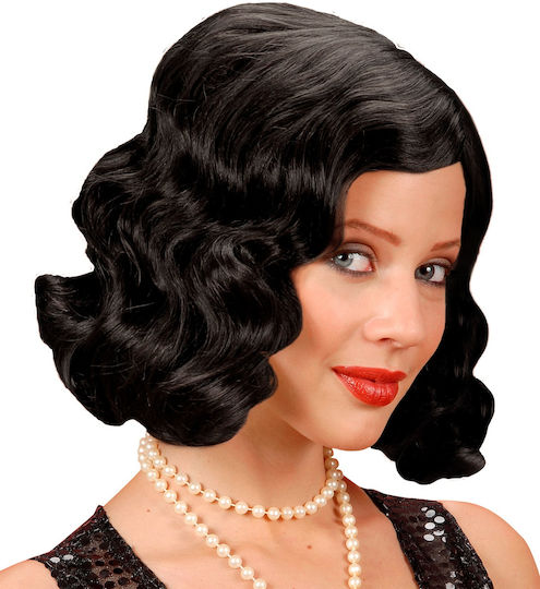 Carnival Wig Κυματιστές Brunette