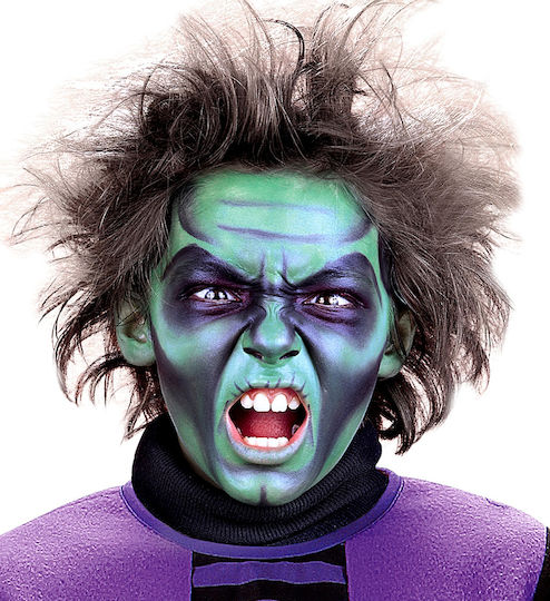 Αποκριάτικο Face Painting 9.6ml Πράσινο