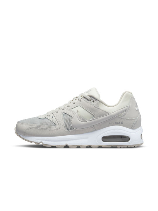 Nike Air Max Command Γυναικεία Sneakers Γκρι