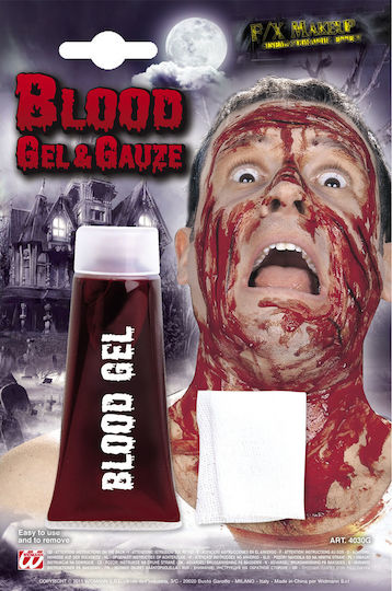 pentru Halloween Gel și tifon 42ml