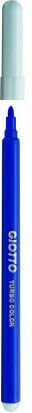 Giotto Turbo Drawing Markers 2.8mm Thin Set 12pcs