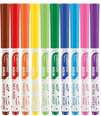 Maped Zeichenmarker 2.8mm Doppelseitig Set 12Stück