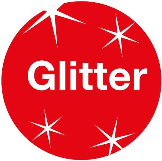 Eberhard Faber Glitter Маркери за рисуване Комплект 8бр