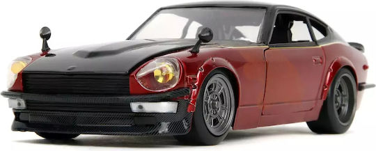 Jada Toys Jada Fast Αυτοκινητάκι 1:24 Fast and Furious για 8+ Ετών