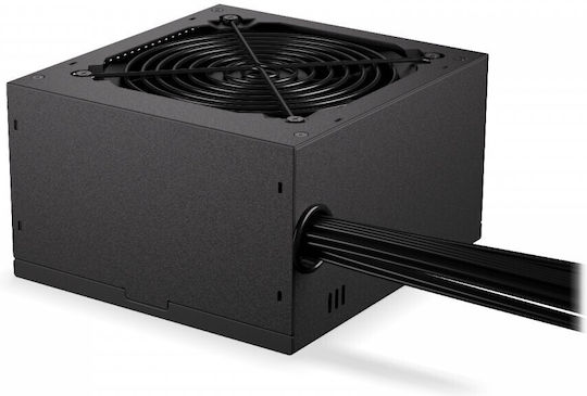 Endorfy Elementum E5 450W Black Computer Power Supply Full Wired 80 Plus Standard