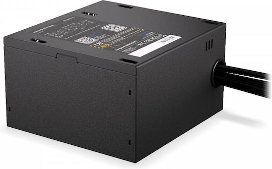 Endorfy Elementum E5 450W Black Computer Power Supply Full Wired 80 Plus Standard
