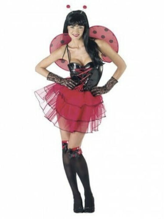 Carnival Costume Spicy Lady Bird