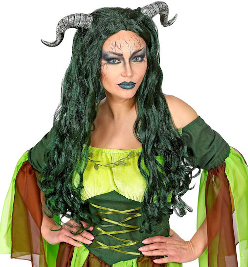 Forest Witch Carnival Wig