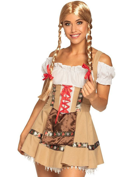 Carnival Costume Alpine Maid