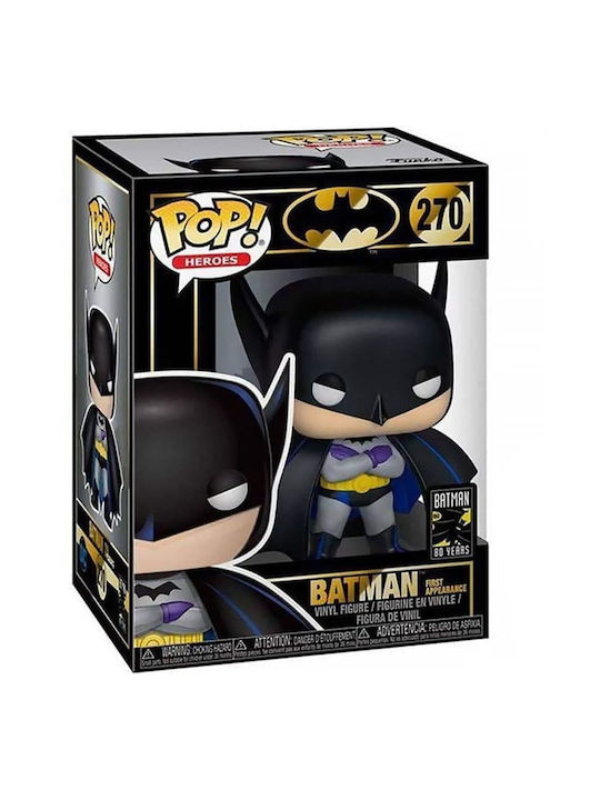 Funko Pop! Heroes: Batman First Appearance