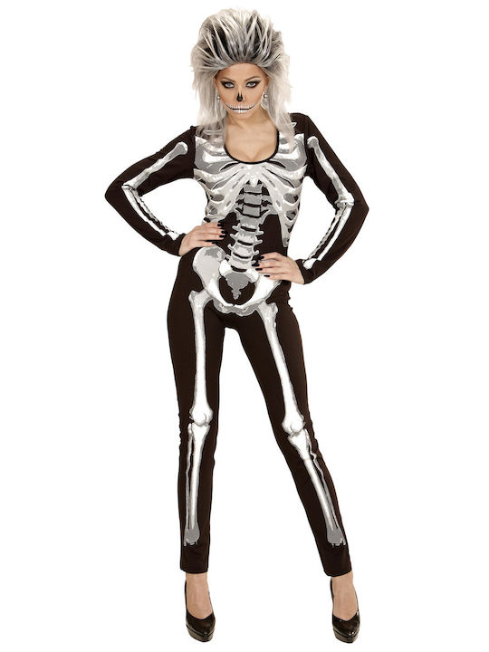 Carnival Costume Skele Girl