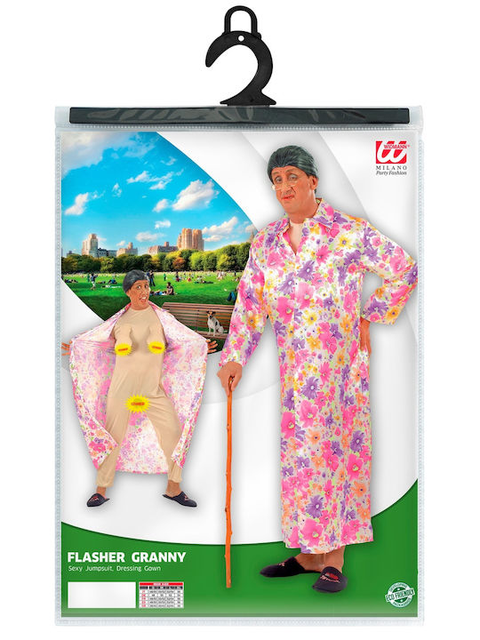 Carnival Costume Flasher Granny