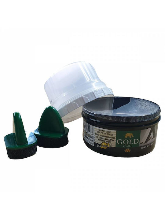 Gold Care Γυαλιστικό για Δερμάτινα Παπούτσια 200ml