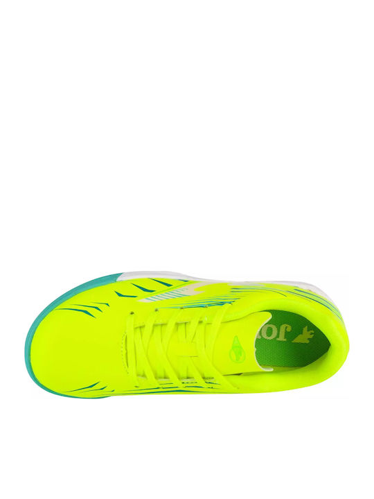 Propulsion IN Ghete De Fotbal Pentru Copii De Futsal Galbene