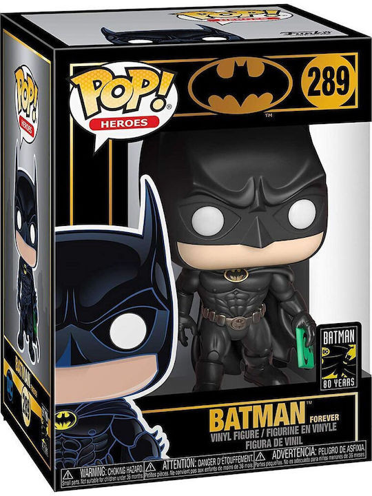 Funko Поп! Герои: 80-та годишнина на Батман - Anniversary Завинаги 289