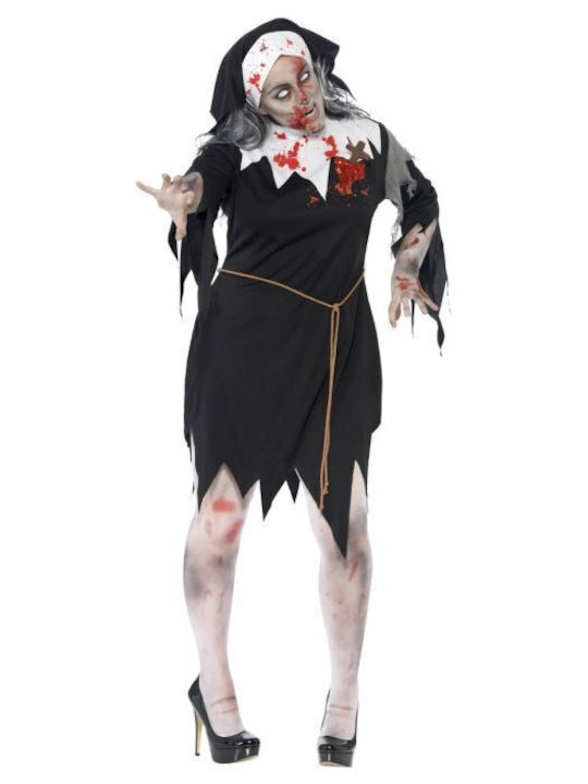 Αποκριάτικη Στολή Zombie