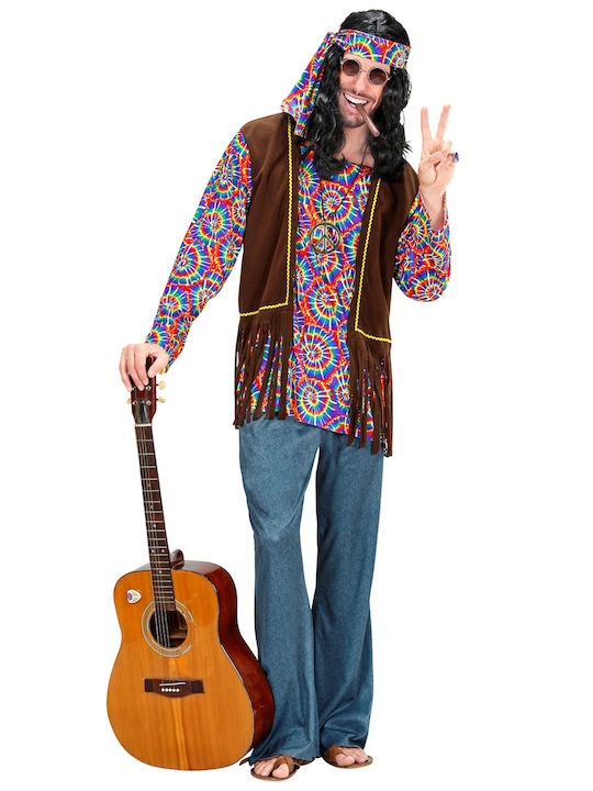 Carnival Costume Psychedelic