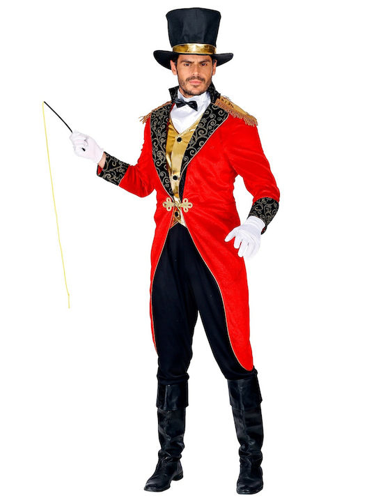 Carnival Costume Ringmaster