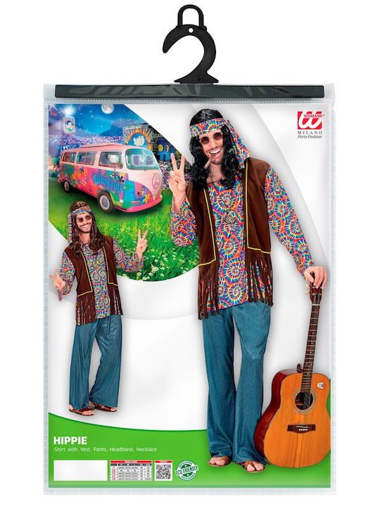 Carnival Costume Psychedelic