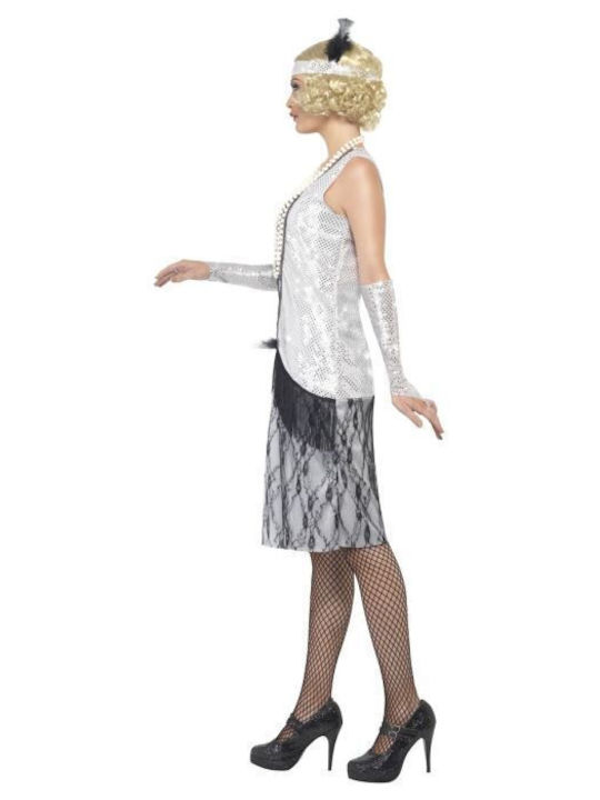 Αποκριάτικη Στολή Flapper