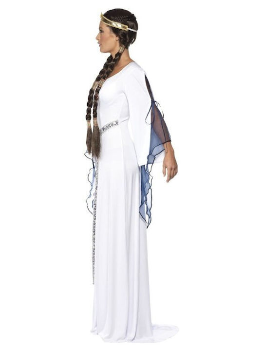 Carnival Costume Medieval Maid