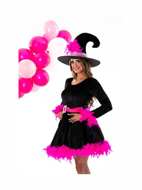 Carnival Costume Witch Glinda